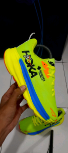 PROMO 100!!!Sepatu Lari Hoka Clifton 9 Gore Tex Stabilo Sepatu Running Hoka Wanita Murah
