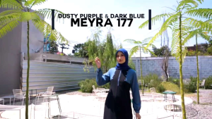 GAMIS SEPLY DAILY SERIES MEYRA 177: Desain Modern & Stylish