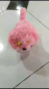 Mainan Anak Anjing Berjalan PR 17252 / Mainan Lucu Anak Anjing Bulu Ada Suara Dan Nyala Lampu Boneka Karakter Hewan Bisa Bergerak Bisa Bersuara Menggunakan Baterai Cocok Untuk Edukasi Anak Mainan Edukasi Karakter Anjing