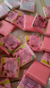 Sabun susu kolagen pemutih viral ampuh bpom