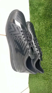sepatu futsal specs Accelelator pro in hitam terbaru murah