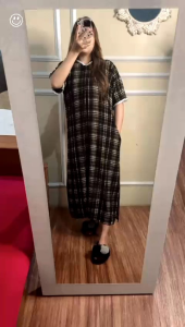 IB AURA Dress Aura Kotak