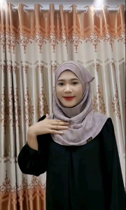 (Pre-order) Tudung Sarung Segera Shawl Express Hyatt pinless ironless chiffon premium quality