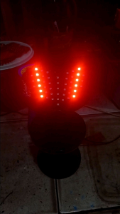 lampu running jupiter mx king 8mode otomatis pnp tinggal colok