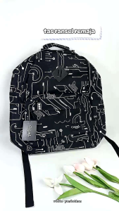 PROMO Chisel Backpack / Ransel / Tas Punggung Ohm 1