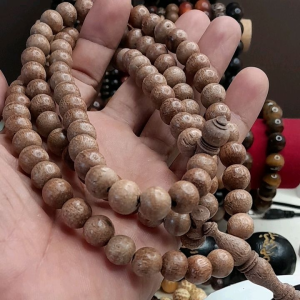 tasbih kayu bidara 8mm 99 butir