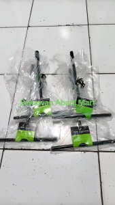 Paket Kunci T Tekiro/ Sock T DAPAT 4pcs (8mm - 10mm - 12mm -14mm )