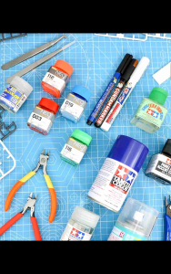 Dung dịch mực đi lằn chìm Tamiya Panel Line gốc dầu