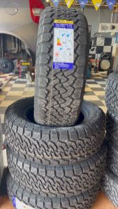 ปี2024 รถยนต์ 265/70R16 ส่งฟรี ยางสมาคมสอนสำหรับยางใหม่ 2024 ลาย 4 เส้น ราคาชูด