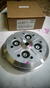 CLUTCH HUB AND CLUTCH PRESSURE YAMAHA STX125 RS110 (THAILAND)