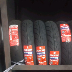 BAN MAXXIS RING 14 BAN LUAR TUBLES MIO BEAT VARIO MAXXIS DIAMOND
