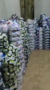 Bola Kaki - Bola sepak size 5 - gratiss pompa  pentil dan jaring