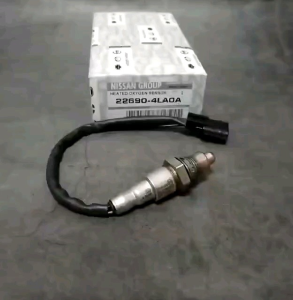22690-4LA0A Sensor Oksigen Depan Atas Datsun Go / O2 / Oxygen / Knalpot