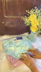 Celana Dalam Polos Gadisku Katun Lembut Murah Karet Bungkus Tebal
