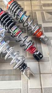 SHOCK DBS 726 RAZOR BEAT & Variasi Motor Lainnya: Shockbreaker Non Tabung Terbaik