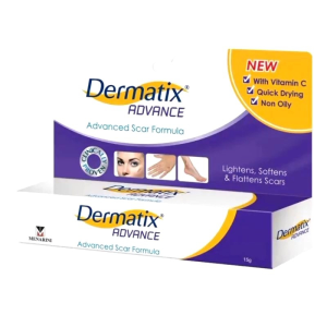 DERMATIX ADVANCED SCAR FORMULA GEL 9g