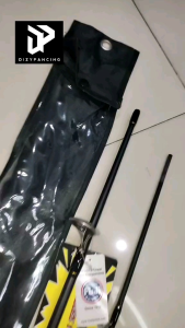 Joran  Pancing Tornado Twist II 562 602 Carbon solid fuji