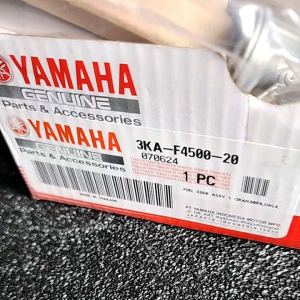 KRAN TENGKI RX KING YT115 RXS BENSIN KERAN TENG RX KING KERAN BENSIN KRAN ON OFF YAMAHA YGP 3KA-F4500-20 COD BAYAR DI TEMPAT