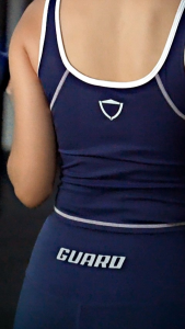 GUARD WOMAN FLEX HIGH LEGGINGS | CELANA LEGGING OLAHRAGA WANITA