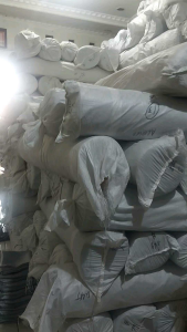 Gorden Blackout Polos 12 Ring 6 Gelembung: Solusi Privasi Tinggi