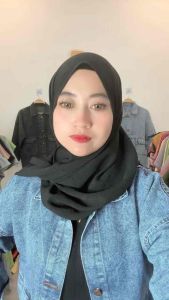 AX 24 - Jaket Jeans Oversize Wanita | Jaket Premium Oversize Kekinian | Jaket Jeans Crop Top Premium Viral | Jaket Jeans Wanita | Jaket Jeans Kekinian