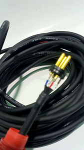 KABEL MIC MICROPHONE PANJANG 20 METER STEREO JEK XLR MALE TO FEMALE SIAP PAKAI TERLARIS