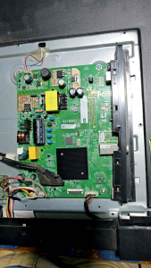 Bo khiển bo chính bo mạch Tv Casper 32HX6200 nguyên zin hoạt động tốt