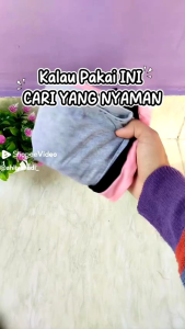 PROMO CUCI GUDANG CD WANITA REMAJA DEWASA 6PCS 12PCS HARGA MURA