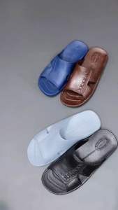 Sandal Karet Selop Casual Pria Anti Slip Premium Murah Promo TamaraLine 116