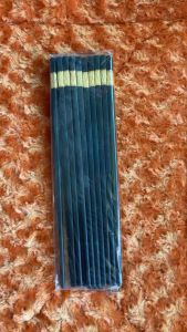 Bộ 10 đôi đũa ăn cơm đũa gỗ đũa tre đũa mạ vàng nhiều mẫu