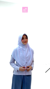JILBAB SEKOLAH RABBANI INNOVA LX / SERUT DALAM