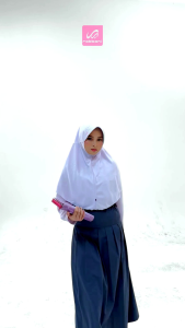 Kerudung Rabbani INNOVA SERUT LUAR