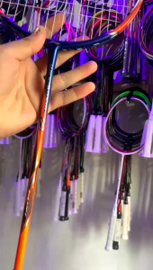 raket Badminton lining Windstorm 74 raket li ning windstorm 74