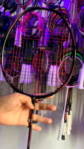 raket badminton original maxbolt atroid 3 zeus 35lbs bulutangkis maxbolt original