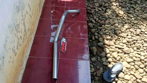 PIPA BELAKANG TABUNG STANDAR KNALPOT MOBIL GRANDMAX