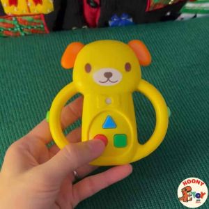 ของเล่นเด็ก ยีราฟจุ๊บหม่ามี้/เป่ามีเสียง/ปูแดงดึงขาเข้า-ออก/ ล้มลุกมีเสียงกรุ๋งกริ๋ง/