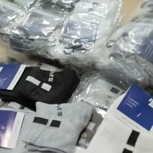 Terbaru Kaos Kaki Sport Pendek Atas Mata Kaki Executive Long