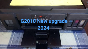 Garansi 1 Tahun Printer G 2010 Modif terbaru dan Ip 2770 Modif G1010  dengan Bluetooth Musik