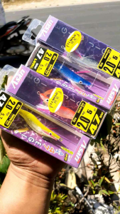 Umpan Cumi Asari 47refect Egi jig Singking Rate