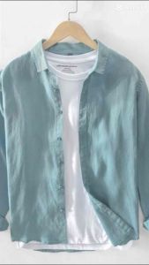 Kemeja Uniql0: Pilihan Kemeja Panjang dan Casual