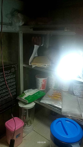 LAMPU EMERGENCY 20 WATT: Desain Ringan & Daya Tahan Tinggi
