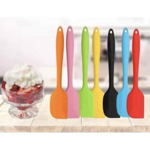 Spatula Silicon Besar Anti Panas Sepatula Adonan