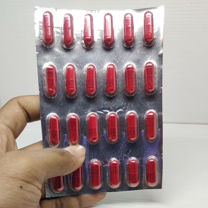 obat kuat dan tahan lama khusus pria wanita 1 papan isi 24 butir kapsul