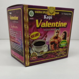 kopi valentine original