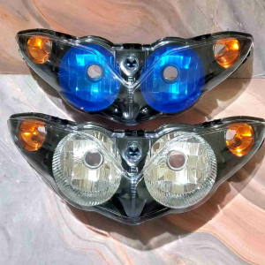REFLEKTOR LAMPU DEPAN YAMAHA JUPITER - Z NEW BURHAN COSTUM