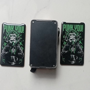 CA Backdoor Akrilik Centaurus M200 RESIN MOTIF