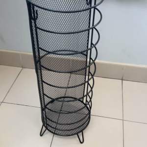 " ที่ใส่ร่มมินิมอล ” / ที่จัดเก็บร่ม 2 in 1 !! ใส่ได้ทั้งร่มใหญ่ + แขวนร่มพับได้ !!