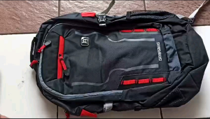 Tas Ransel Gear Bag 25-30 Ltr: Tas Ransel Pria & Sekolah