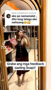 [BUY 1 TAKE 1] BEAUTY WHITE SOAP WITH MICRO PEELING You Glow Babe