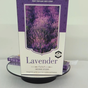 Golden Phoenix Lavender Agarbathi / Incense Sticks